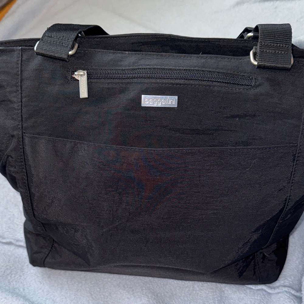 Baggallini Classic Black Tote